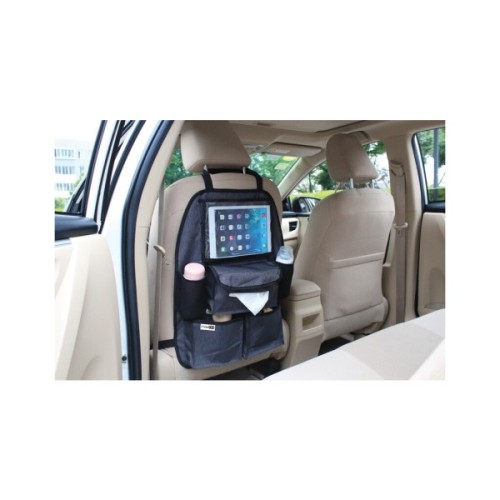 Органайзер для автокрісла FreeON Deluxe , black (64043)