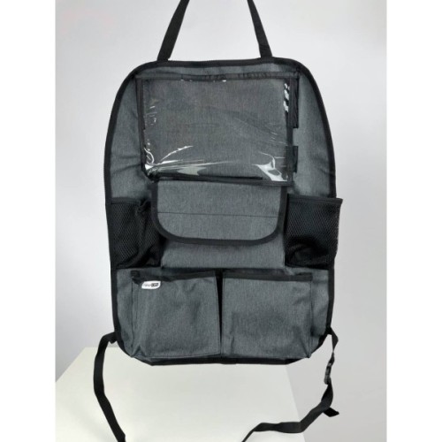 Органайзер для автокрісла FreeON Deluxe , black (64043)