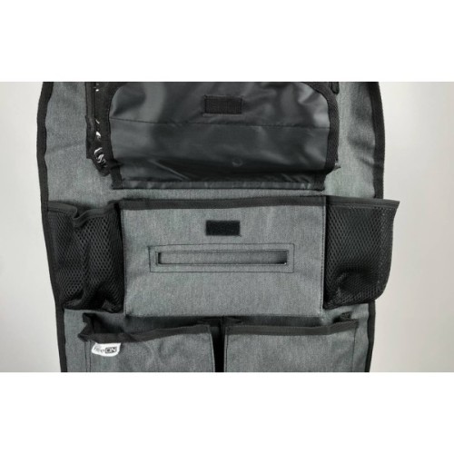 Органайзер для автокрісла FreeON Deluxe , black (64043)