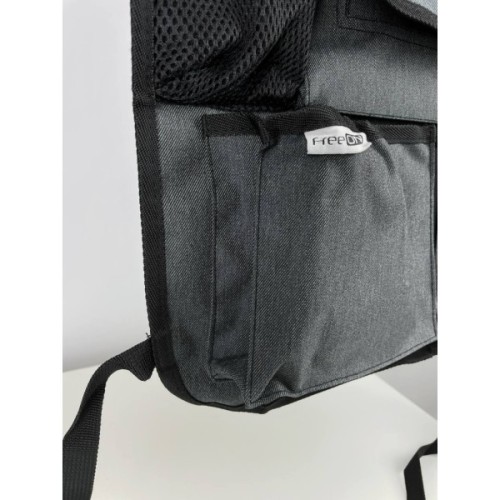 Органайзер для автокрісла FreeON Deluxe , black (64043)