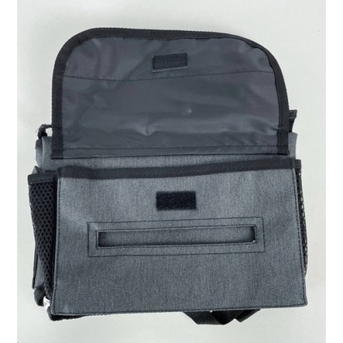 Органайзер для автокрісла FreeON Deluxe , black (64043)