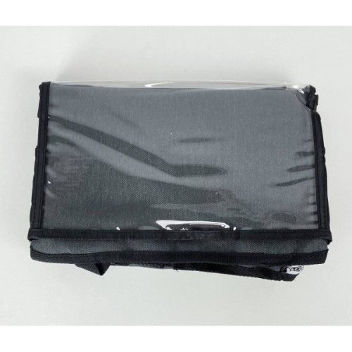 Органайзер для автокрісла FreeON Deluxe , black (64043)