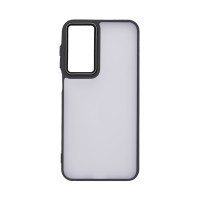 Чохол до мобільного телефона Armorstandart Frame Samsung A16 4G Black (ARM84800)