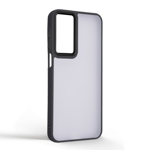 Чохол до мобільного телефона Armorstandart Frame Samsung A16 4G Black (ARM84800)