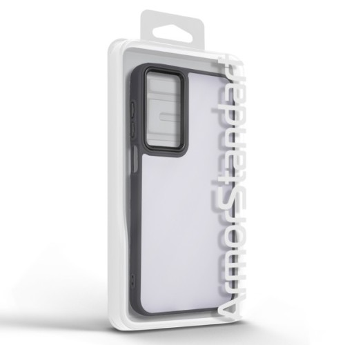 Чохол до мобільного телефона Armorstandart Frame Samsung A16 4G Black (ARM84800)