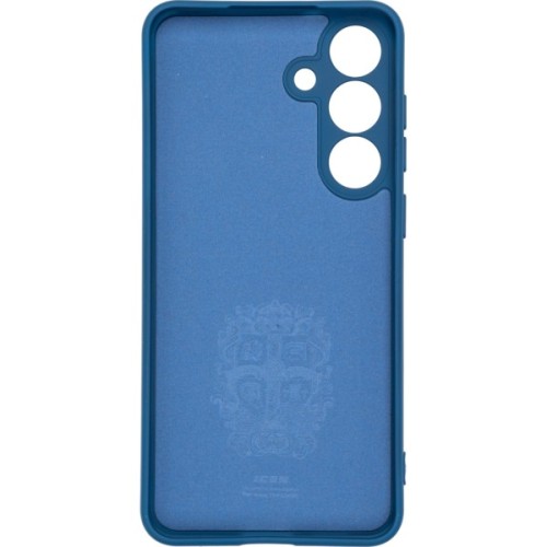Чохол до мобільного телефона Armorstandart ICON Samsung S25 FE 5G Dark Blue (ARM87039)