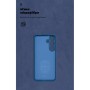 Чохол до мобільного телефона Armorstandart ICON Samsung S25 FE 5G Dark Blue (ARM87039)