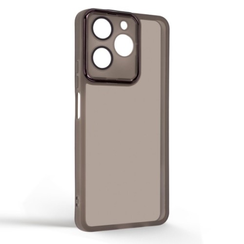 Чохол до мобільного телефона Armorstandart Shade Realme Note 70 4G Black (ARM88826)