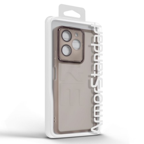 Чохол до мобільного телефона Armorstandart Shade Realme Note 70 4G Black (ARM88826)