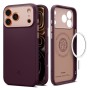 Чохол до мобільного телефона Spigen Nano Pop MagFit iPhone 17 Pro Max Burgundy Bean (ACS10261)