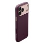 Чохол до мобільного телефона Spigen Nano Pop MagFit iPhone 17 Pro Max Burgundy Bean (ACS10261)