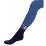 Колготки дитячі UCS Socks з м'ячем (M0C0301-2105-1B-blue)