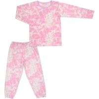 Піжама дитяча Breeze трикотажна (19396-140G-pink)