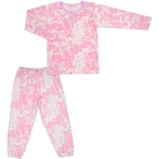 Піжама дитяча Breeze трикотажна (19396-140G-pink)