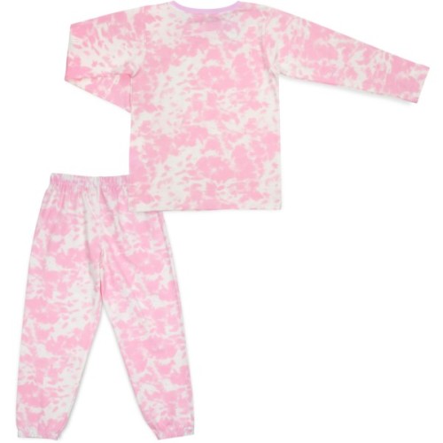 Піжама дитяча Breeze трикотажна (19396-140G-pink)