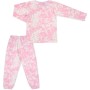 Піжама дитяча Breeze трикотажна (19396-140G-pink)