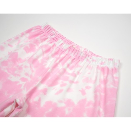 Піжама дитяча Breeze трикотажна (19396-140G-pink)