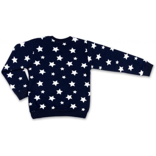 Спортивний костюм дитячий Breeze синій "Master racing" (8017-86B-blue)