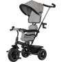 Дитячий велосипед Kinderkraft Freeway Grey Melange (KKRFRWAGRY0000) (5902533915538)