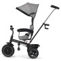 Дитячий велосипед Kinderkraft Freeway Grey Melange (KKRFRWAGRY0000) (5902533915538)