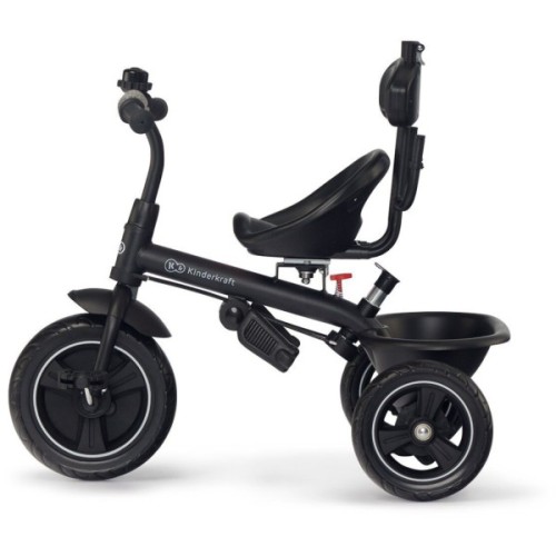 Дитячий велосипед Kinderkraft Freeway Grey Melange (KKRFRWAGRY0000) (5902533915538)