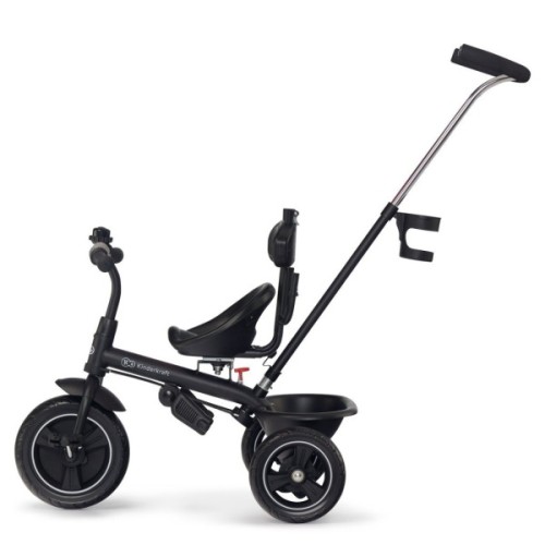 Дитячий велосипед Kinderkraft Freeway Grey Melange (KKRFRWAGRY0000) (5902533915538)