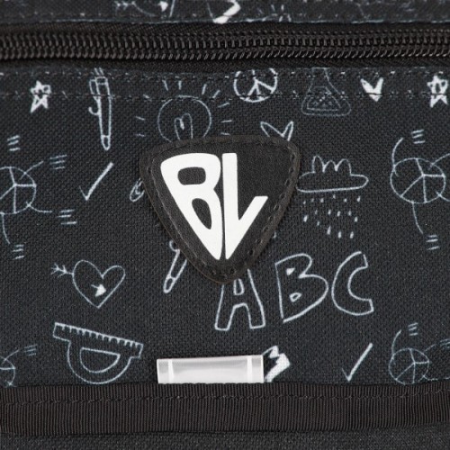 Рюкзак шкільний Bagland BL Відмінник 20 л. Чорний 1527 (00058070) (1123921616)