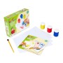 Набір для творчості Crayola Washable Mini Kids Набір для малювання фарбами (256698.006)