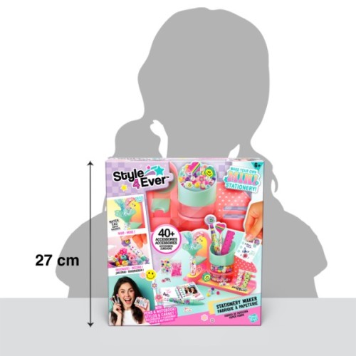 Набір для творчості Canal Toys Style 4 Ever Майстерня декору (OFG323)