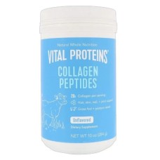 Вітамінно-мінеральний комплекс Vital Proteins Пептиди колагену без ароматизаторів, Collagen Peptides, Unflavored (VTP-00509)