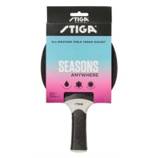 Ракетка для настільного тенісу Stiga Seasons Anywhere Black FL (1210-0122-01) (931157)