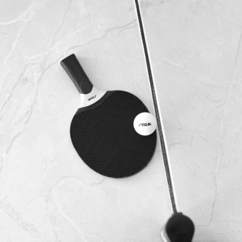 Ракетка для настільного тенісу Stiga Seasons Anywhere Black FL (1210-0122-01) (931157)