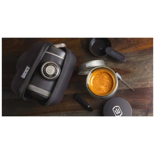 Кавоварка кемпінгова Wacaco Picopresso (WPICO)