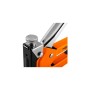 Степлер будівельний Neo Tools 4-14 мм, тип скоб J/53, регулювання забивання скоб (16-032)