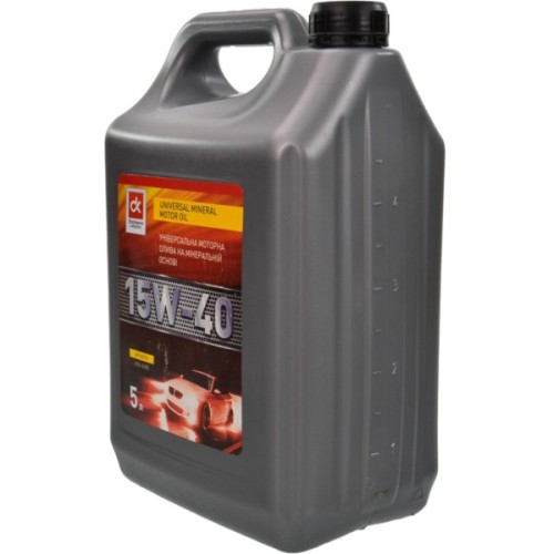 Моторна олива Дорожня карта 15W-40 SG/CD 5л (4102871250)