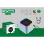 Акустична система NEWVEW NV-9203 RGB/BT/USB/TF/FM Blue (NWVW-NV-9203-BL)