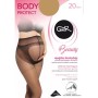 Колготи Gatta Body Protect Для вагітних 20 Den Nero - 3 (5900042061432)