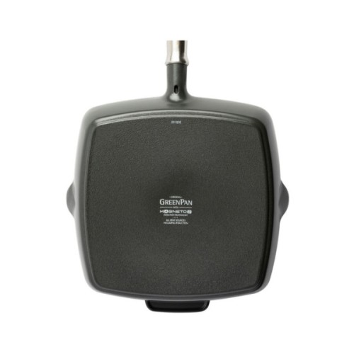 Сковорода GreenPan Featherweights гриль 26 см (CC001791-001)