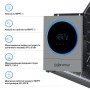 Сонячний інвертор Solarverse Ampere Duo 6kW 48V 1 MPPT 220V 1ф (SV6048AD)