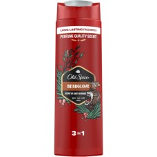 Гель для душу Old Spice Bearglove 400 мл (8001090533869)