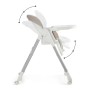 Стілець для годування Kinderkraft Tulo Beige (5902533928781)