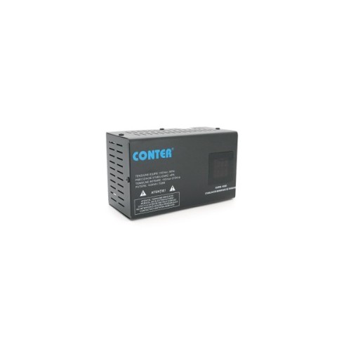 Стабілізатор напруги Conter SVRS-1000VA/750W (CR-SVRS-1000)