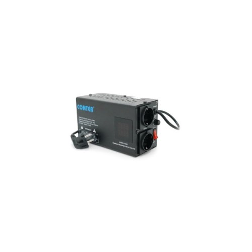 Стабілізатор напруги Conter SVRS-1000VA/750W (CR-SVRS-1000)
