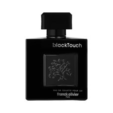Туалетна вода Franck Olivier Black Touch 100 мл (3516642128110)