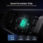 Дата кабель USB-C to USB-C 1.0m PD 100W display L509 black Ugreen (35501)