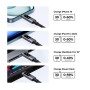 Дата кабель USB-C to USB-C 1.0m PD 100W display L509 black Ugreen (35501)
