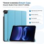 Чохол до планшета BeCover Smart Case Xiaomi Redmi Pad 2 SE 9.7" (2026) Light Blue (715827)