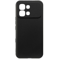 Чохол до мобільного телефона Armorstandart Matte Slim Fit Infinix Note Edge 5G Camera cover Black (ARM91860)