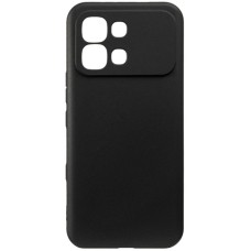 Чохол до мобільного телефона Armorstandart Matte Slim Fit Infinix Note Edge 5G Camera cover Black (ARM91860)