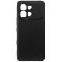 Чохол до мобільного телефона Armorstandart Matte Slim Fit Infinix Note Edge 5G Camera cover Black (ARM91860)